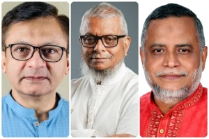 হবিগঞ্জের দায়িত্বে মুক্তাদির, মৌলভীবাজারে আরিফ, সিলেট ও সুনামগঞ্জে গউছ 