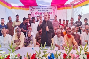 তারেক রহমানের আগামীর বাংলাদেশ বিনির্মানে আমরা সবাই ঐক্যবদ্ধ আছি: অ্যাড. এমরান আহমদ চৌধুরী