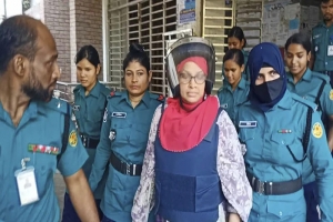 হত্যা মামলায় কারাগারে সাবেক সংসদ সদস্য শামীমা