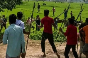 হবিগঞ্জে দুপক্ষের সংঘর্ষে আহত ২০
