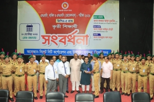 শিক্ষা ও গবেষণায় বিনিয়োগ দেশের উন্নতির প্ল্যাটফর্ম রচনা করে