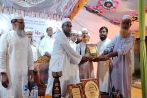 বিশ্বজয়ী হাফেজ হীরার অর্জন নতুন প্রজন্মের অনুপ্রেরণা: এমপি আবুল হাসান