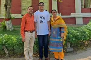 এসএসসিতে সিলেট বোর্ডে প্রথম দিব্যজ্যোতি