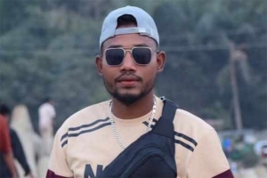 বালাগঞ্জে সড়ক দুর্ঘটনায় মোটরসাইকেল আরোহীর নিহত 