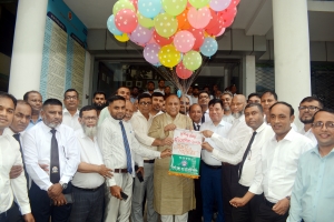 ক্রীড়া চর্চা আইনজীবীদের কর্মস্পৃহা ও পারস্পরিক সৌহার্দ্য বৃদ্ধি করে: এমপি এমরান চৌধুরী