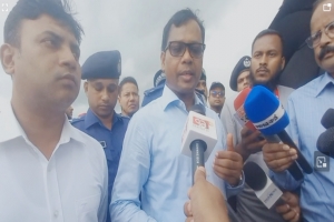  কিছুদিনের মধ্যে সাদাপাথর আগের অবস্থায় ফিরবে: সারোয়ার আলম