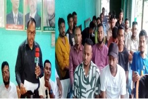 বিশ্বনাথ উপজেলা স্বেচ্ছাসেবক দলের উদ্যোগে মতবিনিময় সভা ও দোয়া মাহফিল
