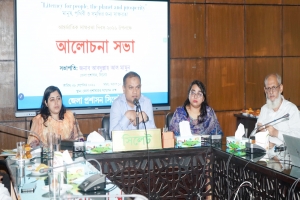 শিক্ষার্থীদের বিদ্যালয়ে ধরে রাখা এবং ঝরে পড়া রোধে সংশ্লিষ্ট সব বিভাগকে সমন্বিতভাবে উদ্যোগ নিতে হবে