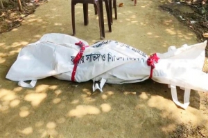  সুরমা নদীতে পড়ে নিখোঁজ দুদু মিয়ার মরদেহ উদ্ধার
