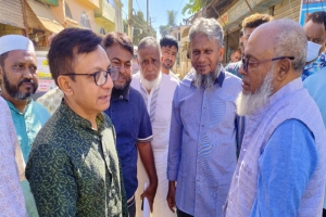 মুরব্বিদের হাতেই সালিশি ব্যবস্থা ফিরিয়ে দেয়া হবে: খন্দকার মুক্তাদির