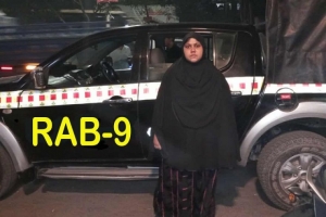 গোলাপগঞ্জে যুবদল কর্মী রনি হত্যায় ইমা আটক 