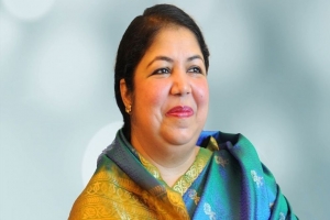 কারামুক্ত সাবেক স্পিকার শিরীন শারমিন চৌধুরী