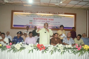 কৃষকদের উন্নয়ন ও জনসাধারণের সুবিধার্থে বিভিন্ন উপজেলায় কৃষক বাজার চালু করবে সিলেট জেলা পরিষদ