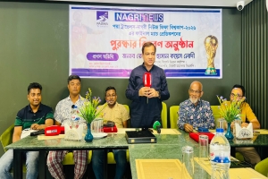 নাগরী নিউজ বস্তুনিষ্ঠ সংবাদ দ্রুত পাঠকের কাছে পৌঁছে দেবে : কয়েস লোদী