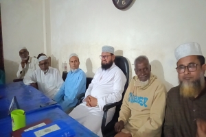 অপপ্রচারের ঝড়ে উত্তাল কেজাউড়া, সম্মানিত ইমামকে ঘিরে ক্ষোভ, প্রতিবাদ ও অবশেষে ক্ষমা প্রার্থনা