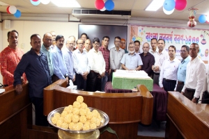 জালালাবাদ গ্যাস অফিসে বাংলা নববর্ষ উদযাপন