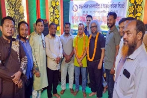 হাছন রাজা লোক সাহিত্য ও সংস্কৃতি পরিষদের ৭১ সদস্য  বিশিষ্ট কেন্দ্রীয় কমিটি গঠন