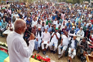 বিএনপি ক্ষমতায় গেলে শ্রমিকদের দীর্ঘ দিনের দাবি পাথর কোয়ারি খুলে দেয়া হবে: আরিফুল হক চৌধুরী