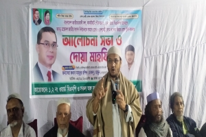 সিলেট- ৫ আসনে ছাড় নয়, ভোটযুদ্ধে বিএনপি প্রস্তুত  : চাকসু মামুন 