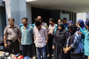 সিলেটে হানি ট্র্যাপ চক্রের ৪ সদস্য গ্রেফতার : ভিকটিম উদ্ধার