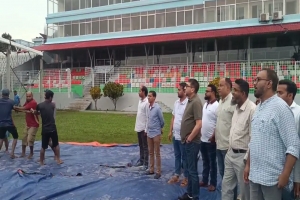 প্রধানমন্ত্রীকে বরণ করতে সিলেটবাসী প্রস্তুত : মিফতাহ্ সিদ্দিকী