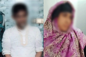 দক্ষিণ সুরমায মাদকসহ গ্রেফতার ২