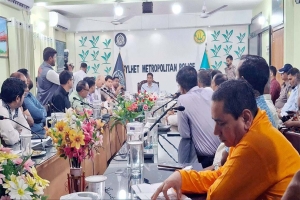  সিলেটে শ্রীশ্রী জগন্নাথদেবের রথযাত্রা মহোৎসব শুরু ১৬ জুলাই