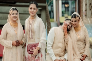 বিবাহিত জীবনে স্বাগতম, ফারিয়া: পিয়া জান্নাতুল