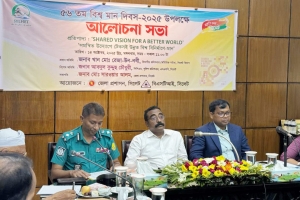 খাদ্য পণ্যে বিষাক্ত রাসায়নিকের ব্যবহার রোধকল্পে জনসচেতনতার পাশাপাশি যথাযথ আইন প্রয়োগ করুন: বিভাগীয় কমিশনার