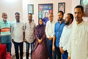 বিএনপি একটি পরিবার, এখানে পদ নয় আদর্শ বড়: অ্যাডভোকেট এমরান 