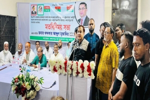 রাষ্ট্র কাঠামো মেরামতের ৩১ দফাতেই দেশের জনগণের সব সমস্যার সমাধান রয়েছে: কয়েস লোদী