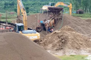 সিলেটের লোভাছড়ায় দুই উপদেষ্টার নির্দেশনা উপেক্ষিত, চলছে ক্রাশার ও স্কেভেটর