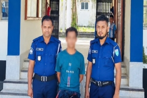  জকিগঞ্জে ৪ হাজার পিস ইয়াবাসহ আটক ১