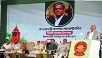 গণতন্ত্র পেয়েছি, রক্ষা করা এখন সবচেয়ে বড় দায়িত্ব: রাষ্ট্রপতি