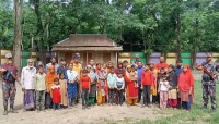 সিলেট ও মৌলভীবাজারের ৩ সীমান্তে ১৫৩ জনকে পুশইন করল বিএসএফ
